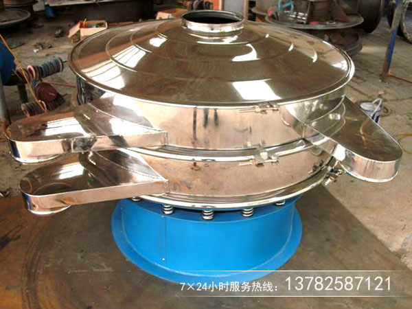 芝麻去雜使用什么篩子合適？多少錢？